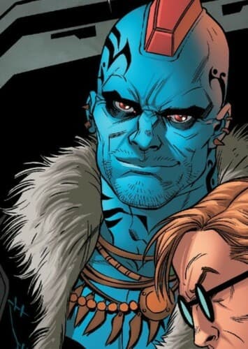 Yondu