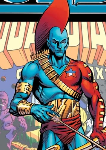 Yondu Udonta