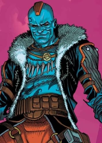 Yondu Udonta