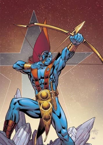 Yondu Udonta
