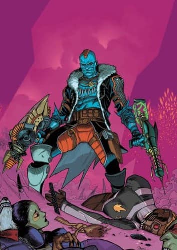 Yondu Udonta (Voice)
