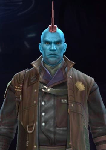 Yondu Udonta