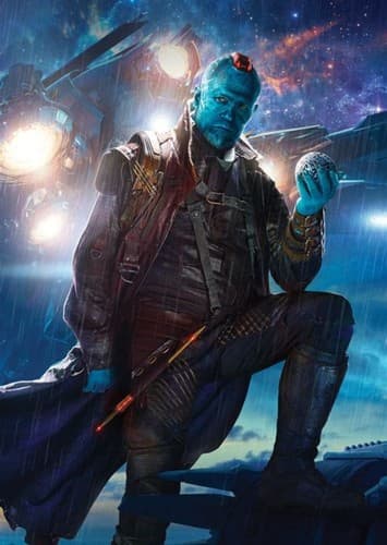 Yondu Udonta