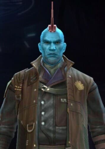 Yondu Udonta