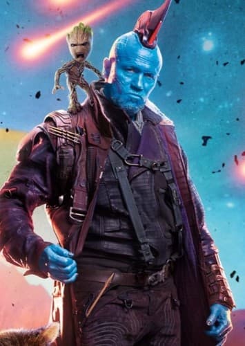 Yondu Udonta