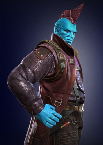 Yondu Udonta