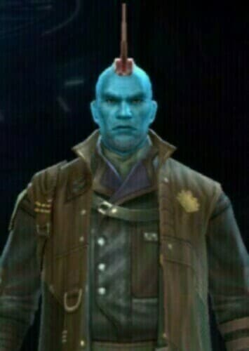 Yondu Udonta