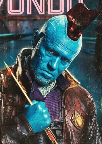 Yondu Udonta