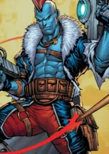 Yondu Udonta
