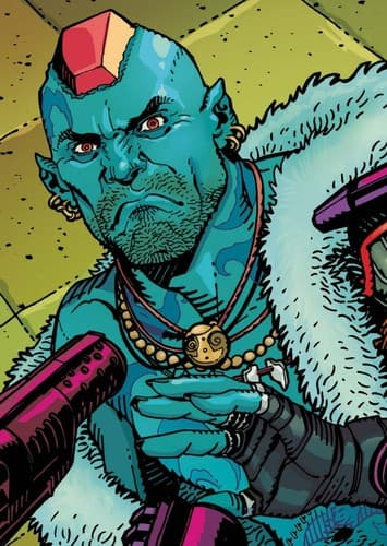Yondu Udonta