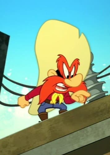 Yosemite Sam