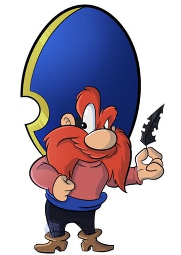 Yosemite Sam