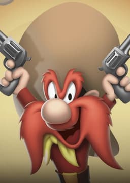 Yosemite Sam