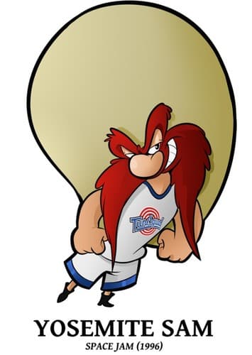 Yosemite Sam