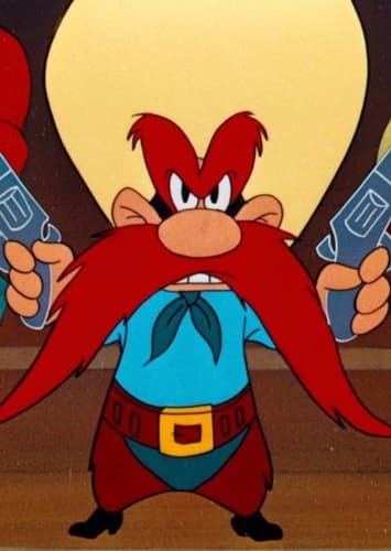 Yosemite Sam