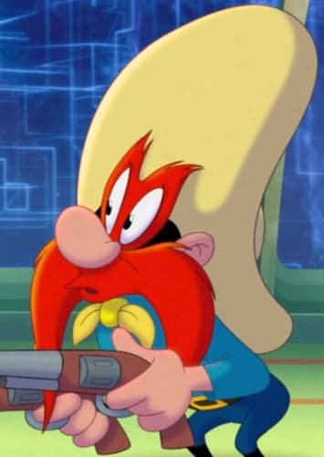 Yosemite Sam