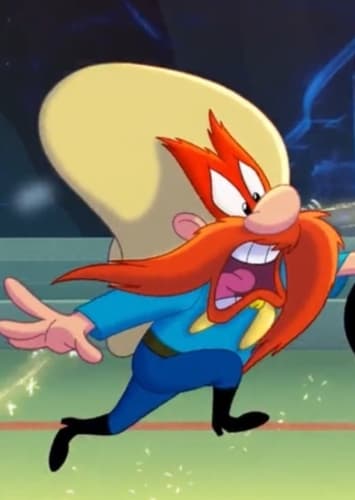 Yosemite Sam