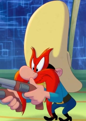 Yosemite Sam