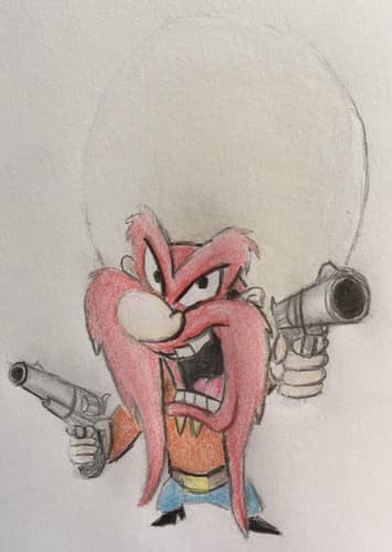 Yosemite Sam