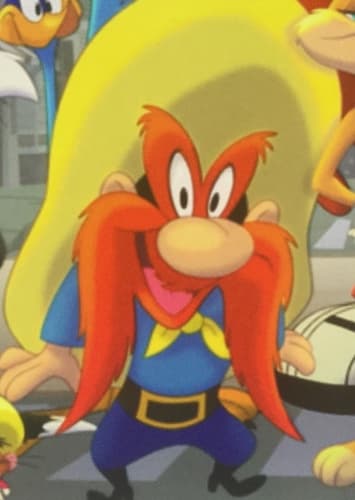 Yosemite Sam