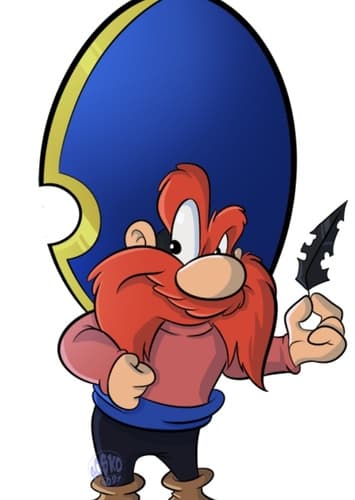 Yosemite Sam
