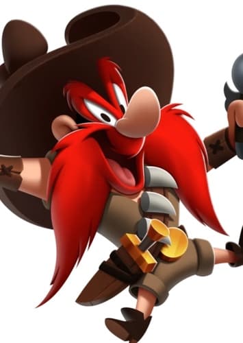 Yosemite Sam