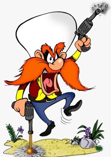 Yosemite Sam
