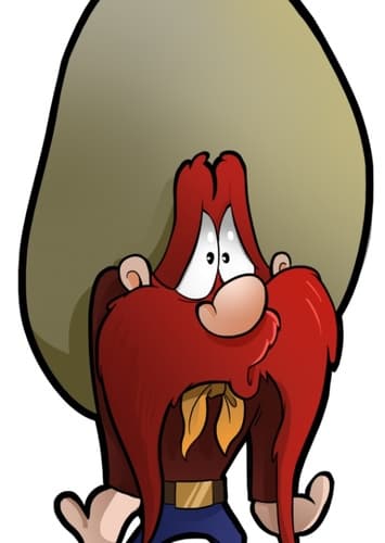 Yosemite Sam