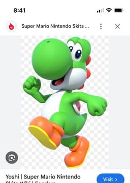 Yoshi