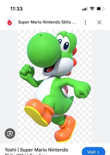 Yoshi
