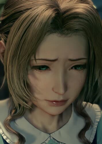 Young Aerith