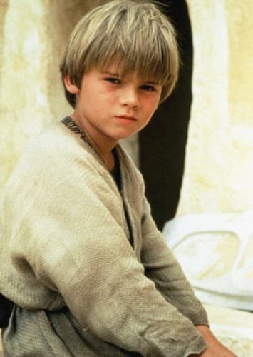 Young Anakin