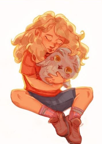 Young Annabeth