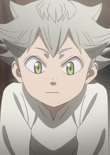 Young Asta