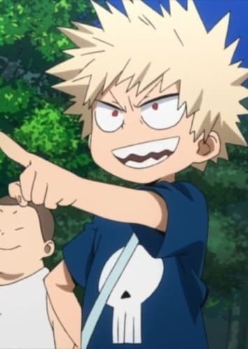 Young Bakugo