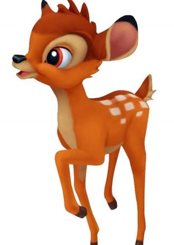 Young Bambi