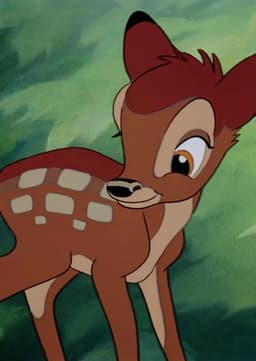 Young Bambi