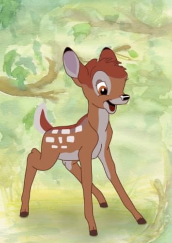 Young Bambi