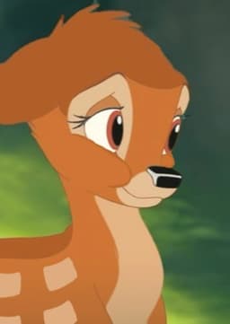 Young Bambi
