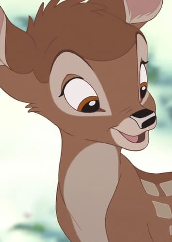 Young Bambi