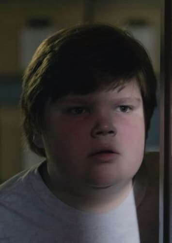Young Ben Hanscom