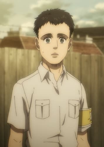 Young Bertolt Hoover