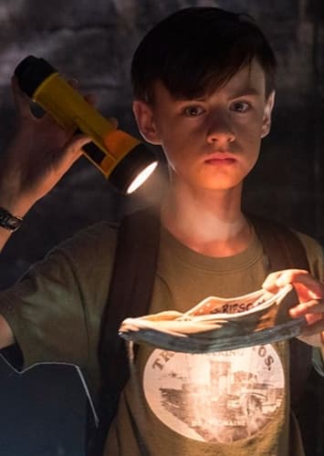 Young Bill Denbrough