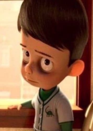 Young Bowler Hat Guy