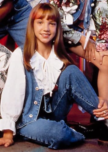 Young Britney Spears