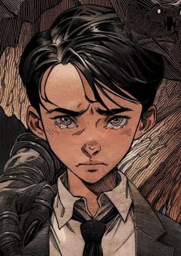 Young Bruce Wayne