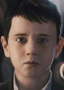 Young Bruce Wayne