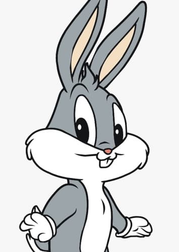 Young Bugs Bunny