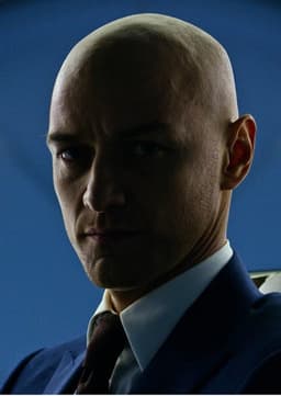 Young Charles Xavier
