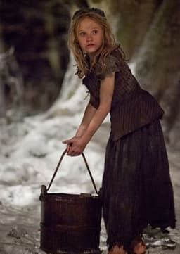 Young Cosette